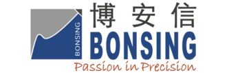 Logo unseres Kunden Bonsing
