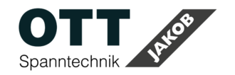 Logo unseres Kunden OTT Spanntechnik